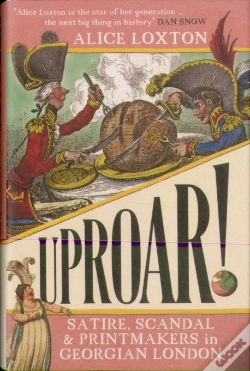 Capa do artigo Uproar!