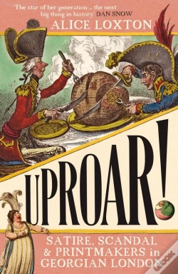Capa do artigo Uproar!