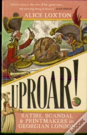Capa do artigo Uproar!