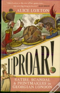 Capa do artigo Uproar!
