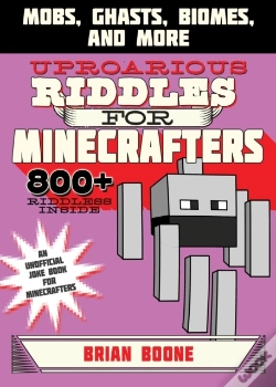 Capa do artigo Uproarious Riddles For Minecrafters