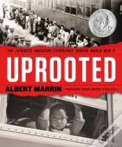 Capa do artigo Uprooted