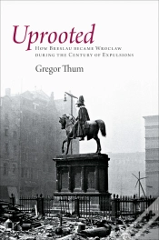 Capa do artigo Uprooted