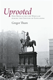 Capa do artigo Uprooted