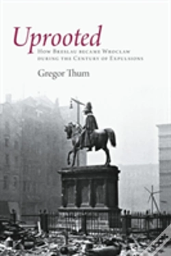 Capa do artigo Uprooted