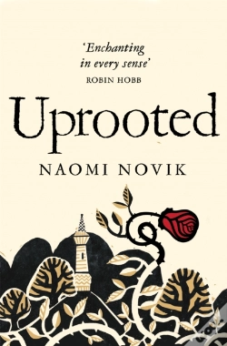 Capa do artigo Uprooted