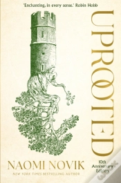 Capa do artigo Uprooted