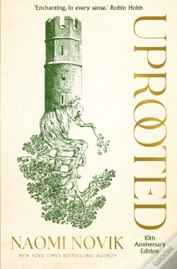 Capa do artigo Uprooted