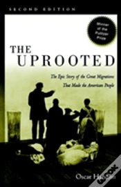 Capa do artigo Uprooted