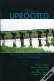 Capa do artigo Uprooted