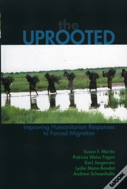 Capa do artigo Uprooted