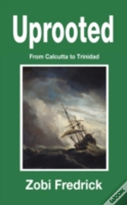 Capa do artigo Uprooted