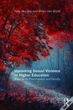 Capa do artigo Uprooting Sexual Violence In Higher Education