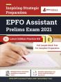Upsc Epfo Assistant Prelim Exam 2021 10 Mock Test - Preview