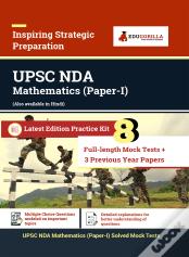 Upsc Nda/Na Mathematics (Paper-I) 2021 10 Mock Tests For Complete Preparation