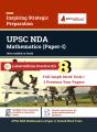 Upsc Nda/Na Mathematics (Paper-I) 2021 10 Mock Tests For Complete Preparation - Preview