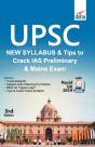 Upsc New Syllabus & Tips To Crack Ias Preliminary And Mains Exam With Rapid Gk 2019 Ebook 3rd Edition - Preview