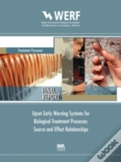 Capa do artigo Upset Early Warning Systems For Biological Treatment Processes, Source-Effect Relationships