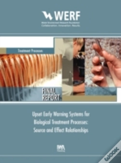 Capa do artigo Upset Early Warning Systems For Biological Treatment Processes, Source-Effect Relationships