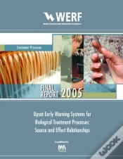 Capa do artigo Upset Early Warning Systems For Biological Treatment Processes, Source-Effect Relationships