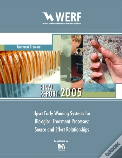 Capa do artigo Upset Early Warning Systems For Biological Treatment Processes, Source-Effect Relationships