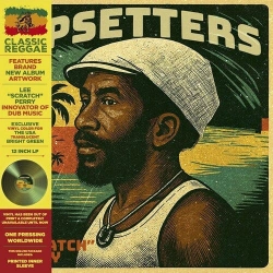 Capa do artigo Upsetters - Vinil