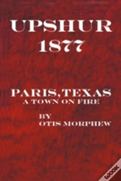 Capa do artigo Upshur 1877