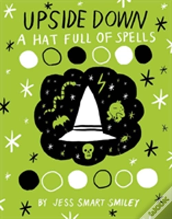Capa do artigo Upside Down (Book Two): A Hat Full Of Spells