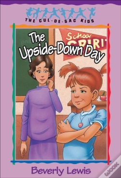 Capa do artigo Upside-Down Day (Cul-De-Sac Kids Book #23)