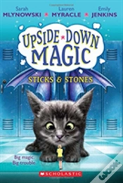 Capa do artigo Upside Down Magic #2: Sticks And Stones