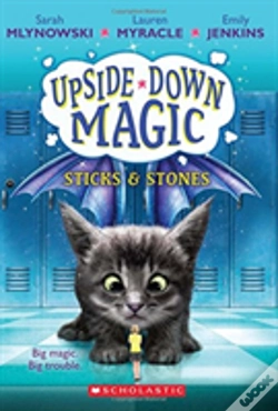 Capa do artigo Upside Down Magic #2: Sticks And Stones