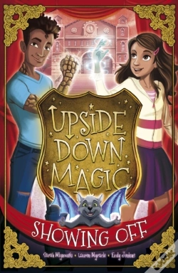 Capa do artigo Upside Down Magic 3