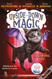 Capa do artigo Upside Down Magic 3: Showing Off (Ne)