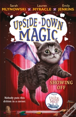 Capa do artigo Upside Down Magic 3: Showing Off (Ne)