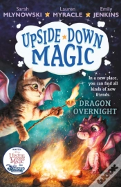 Capa do artigo Upside Down Magic 4: Dragon Overnight