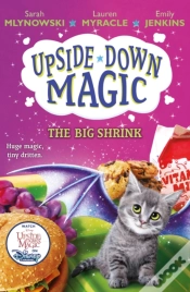 Capa do artigo Upside Down Magic 6: The Big Shrink