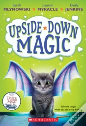 Capa do artigo Upside-Down Magic (Upside-Down Magic #1)
