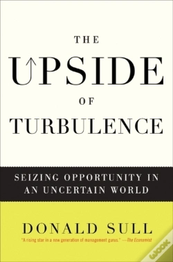 Capa do artigo Upside Of Turbulence