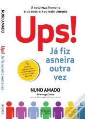 Capa do artigo Ups...Já fiz Asneira Outra Vez