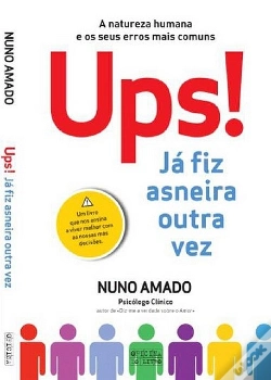Capa do artigo Ups...Já fiz Asneira Outra Vez