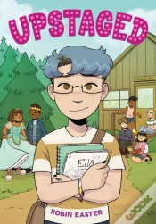 Capa do artigo Upstaged (A Graphic Novel)