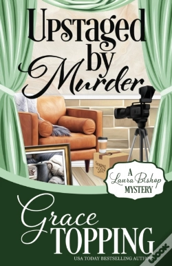 Capa do artigo Upstaged By Murder