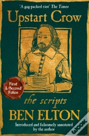 Capa do artigo Upstart Crow