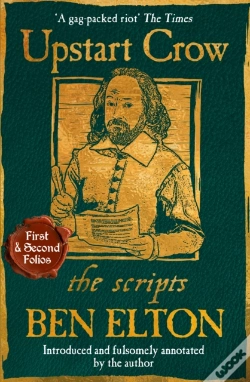 Capa do artigo Upstart Crow