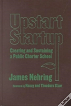 Capa do artigo Upstart Startup