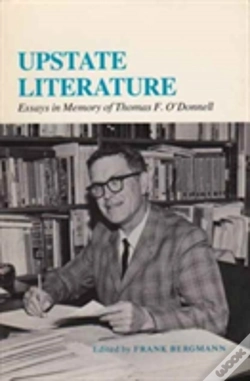 Capa do artigo Upstate Literature