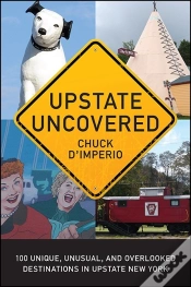 Capa do artigo Upstate Uncovered