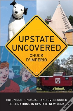 Capa do artigo Upstate Uncovered