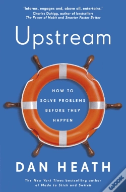 Capa do artigo Upstream