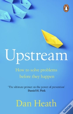 Capa do artigo Upstream